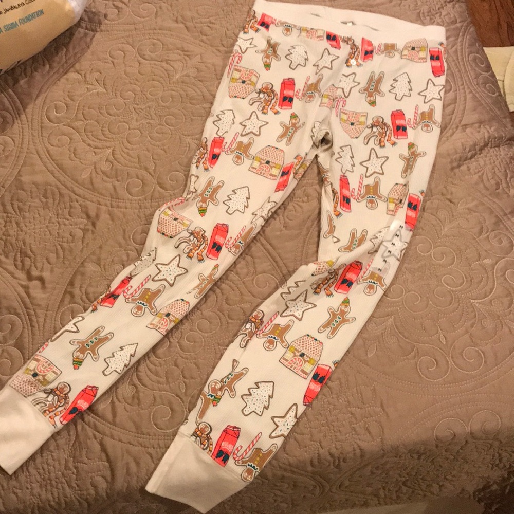 Womens Old Navu sleep pants/tights